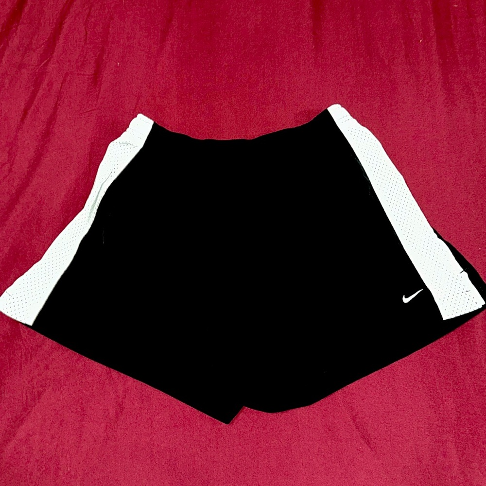 Black Nike Shorts